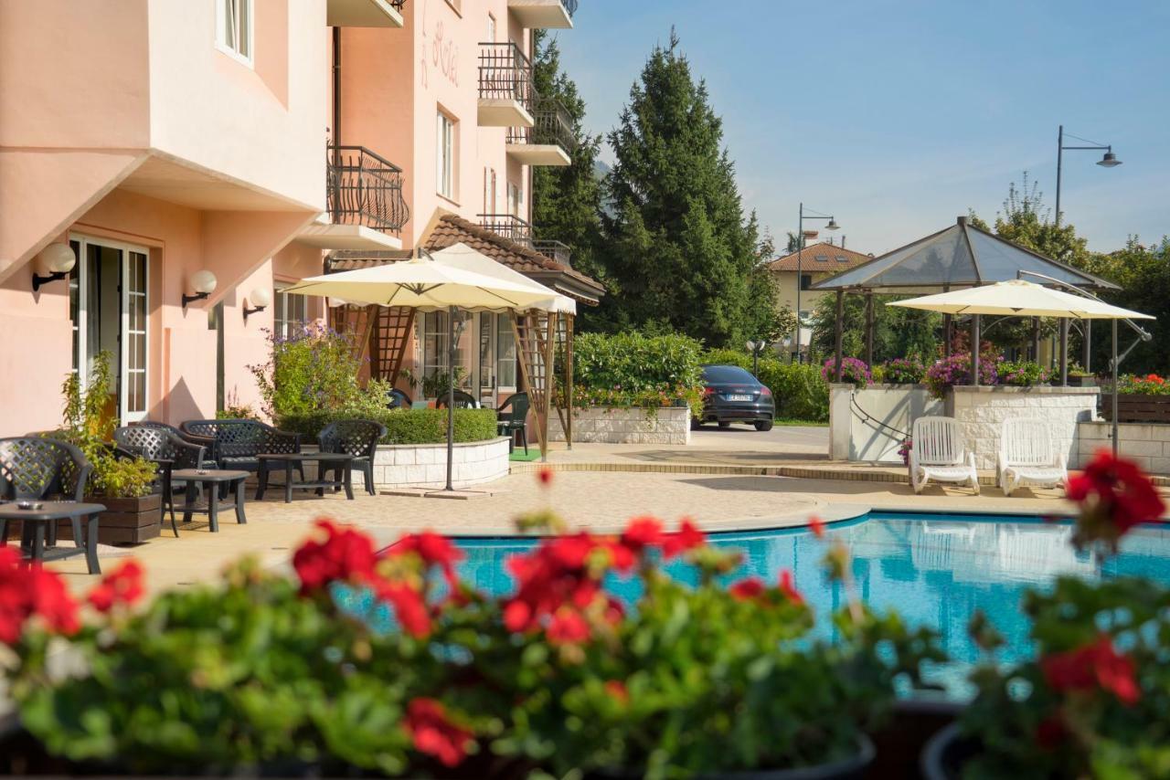 Hotel Bellaria ليفيكو ترمي المظهر الخارجي الصورة