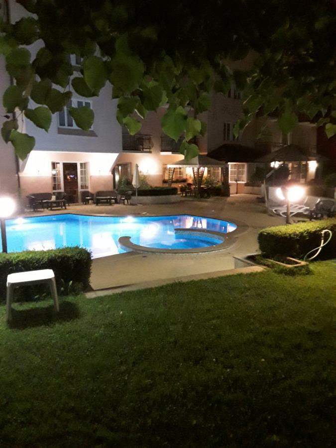Hotel Bellaria ليفيكو ترمي المظهر الخارجي الصورة