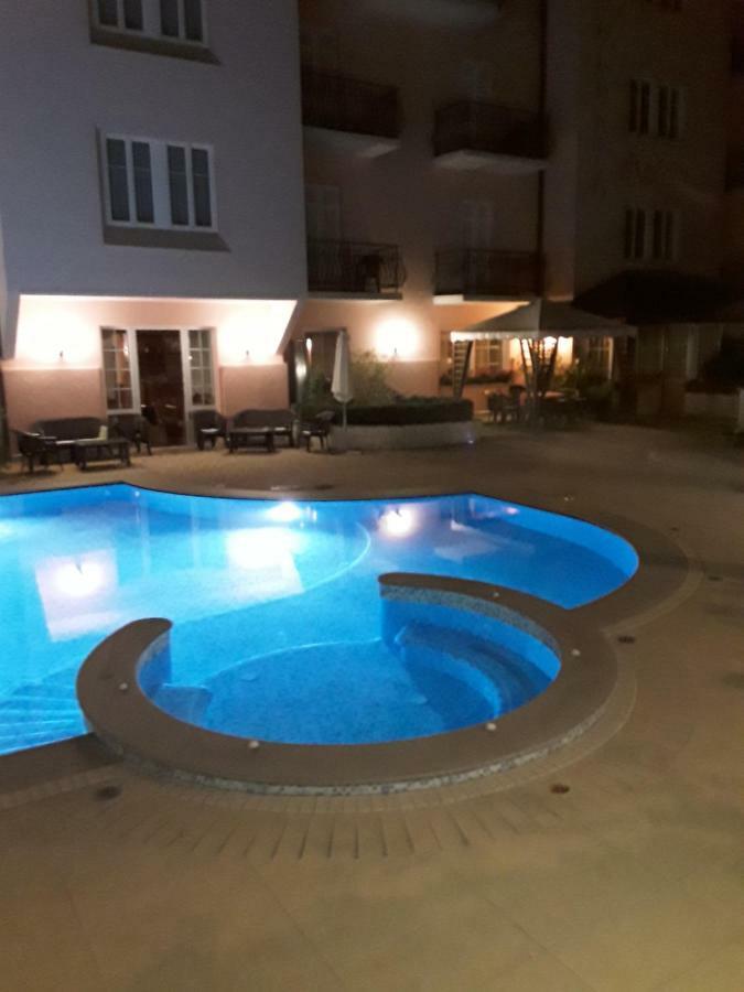 Hotel Bellaria ليفيكو ترمي المظهر الخارجي الصورة