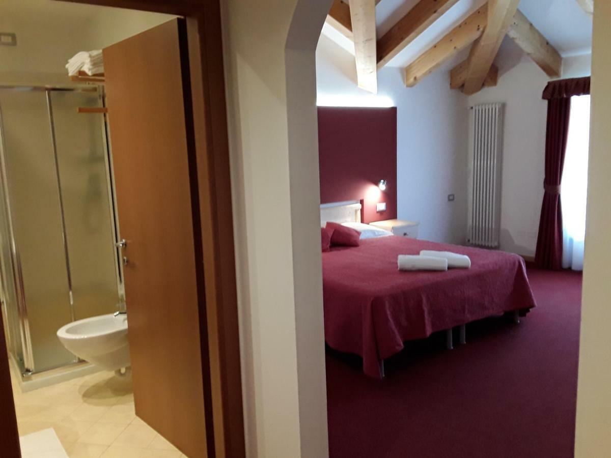 Hotel Bellaria ليفيكو ترمي المظهر الخارجي الصورة