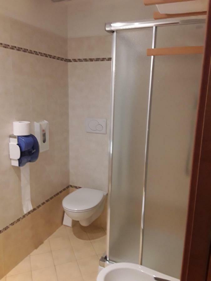 Hotel Bellaria ليفيكو ترمي المظهر الخارجي الصورة