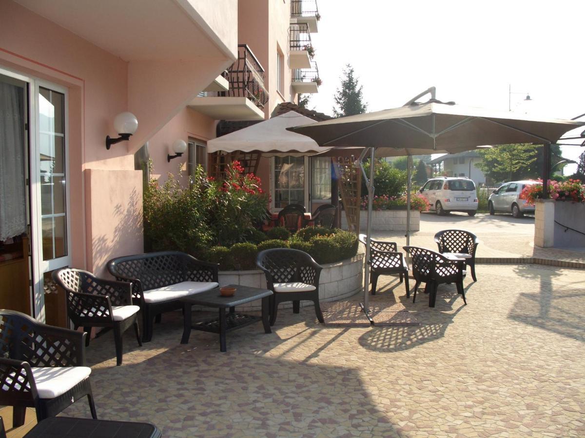 Hotel Bellaria ليفيكو ترمي المظهر الخارجي الصورة